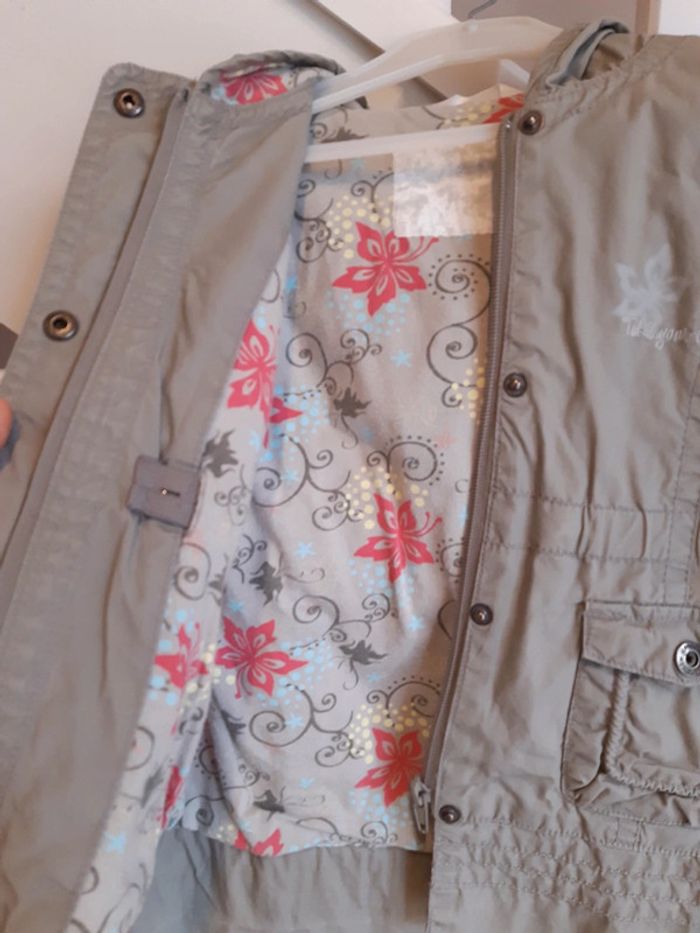 Manteau coupe vent 24M - photo numéro 3