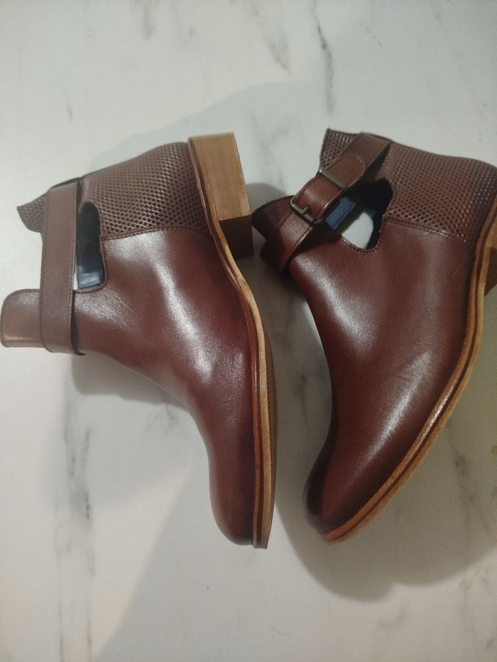 Chaussure segarra taille 36 - photo numéro 2