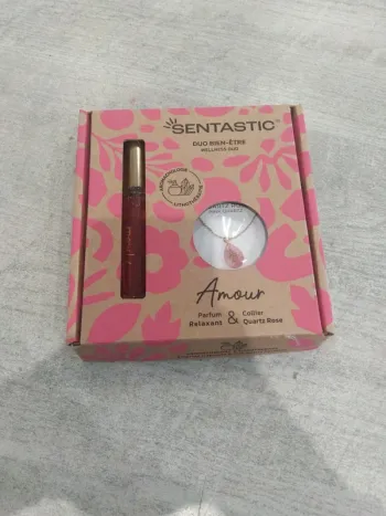 Coffret amour santastic