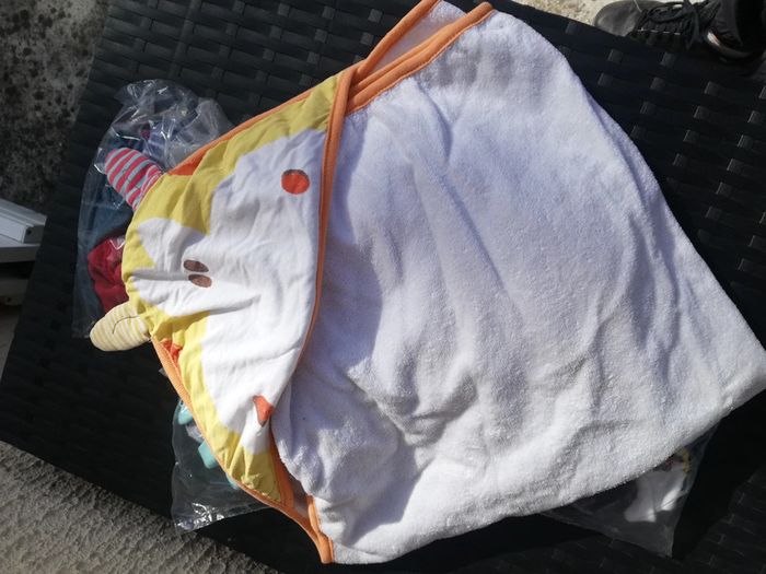 Peignoir chicco - photo numéro 4