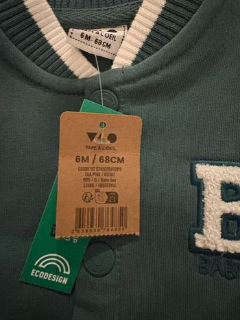 Pull tape à l’œil 