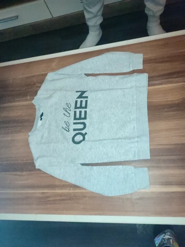 Pull fille