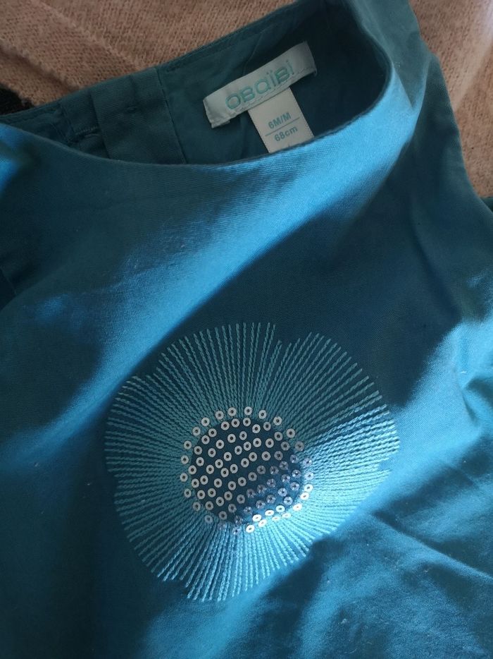 Lot de Robe 6mois - photo numéro 7