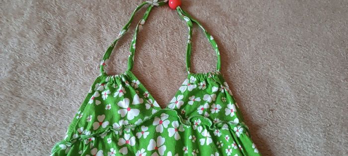 Robe dos nu fille 2 ans - photo numéro 3