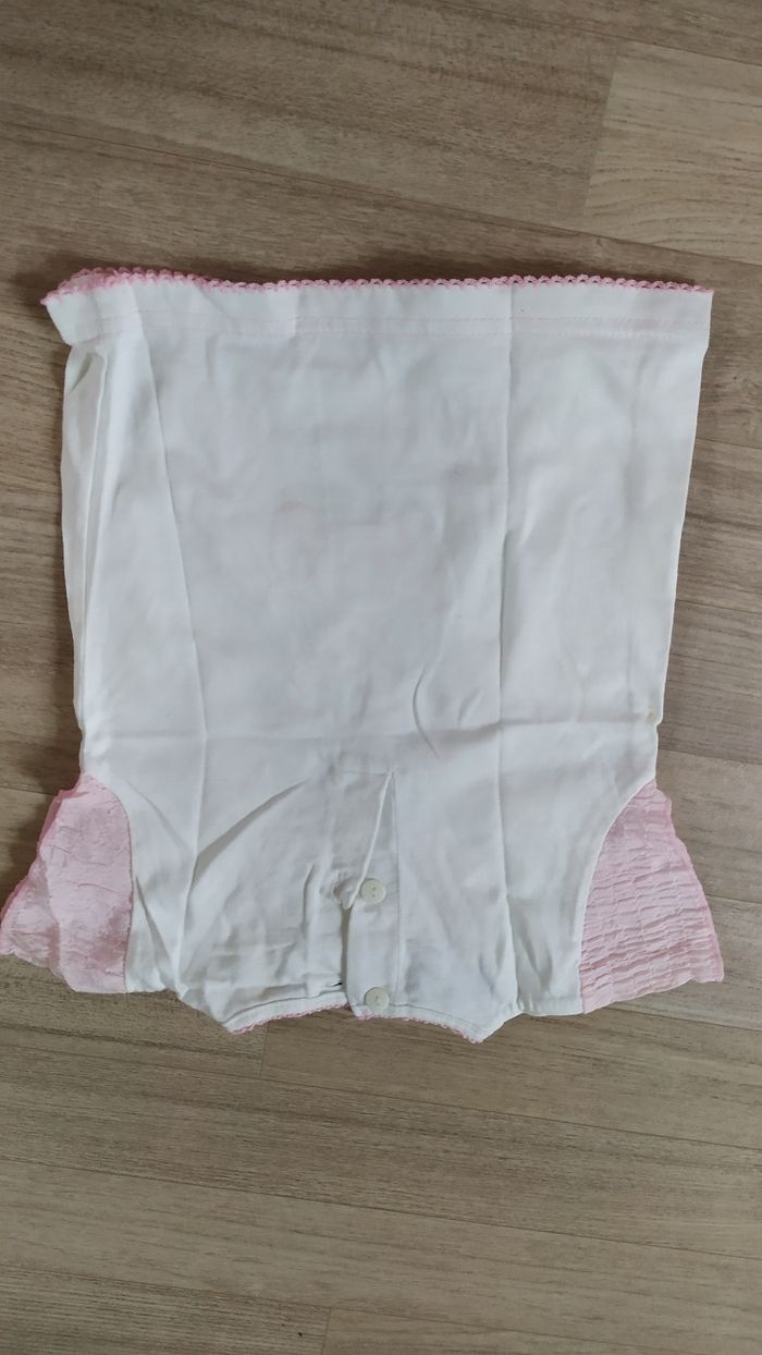 2 t-shirts rose - photo numéro 7