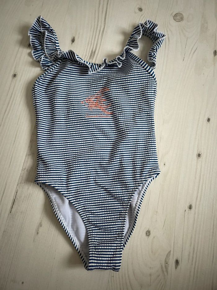 Maillot de bain neuf 64 tille 6 ans