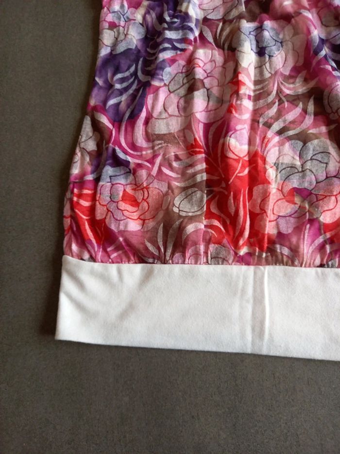 Debardeur tunique fille 6 ans - photo numéro 2