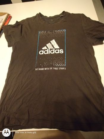 T shirt adidas L 