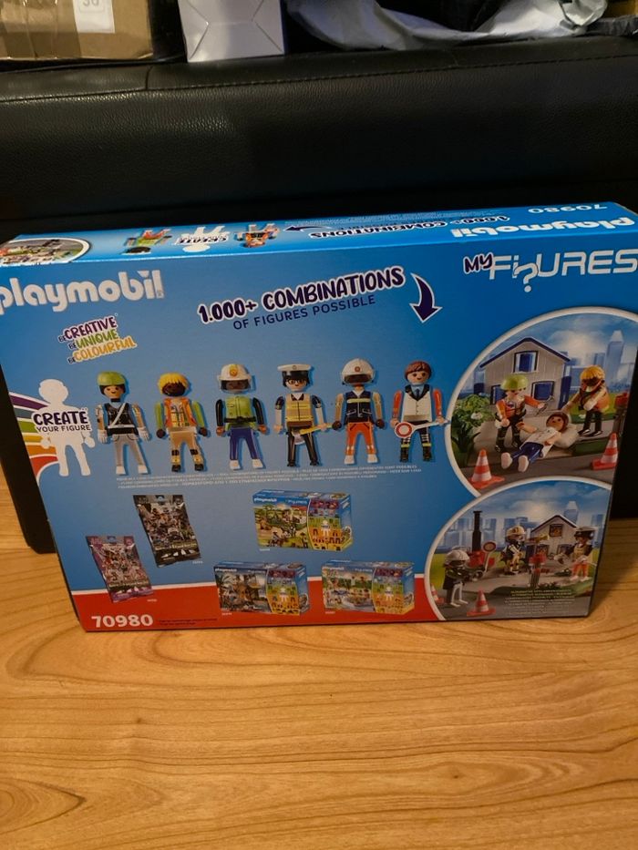 Playmobil my figures - photo numéro 3