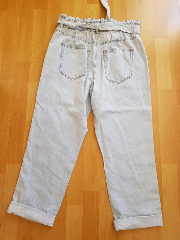 Jean cargo regular kiabi 40 - photo numéro 2