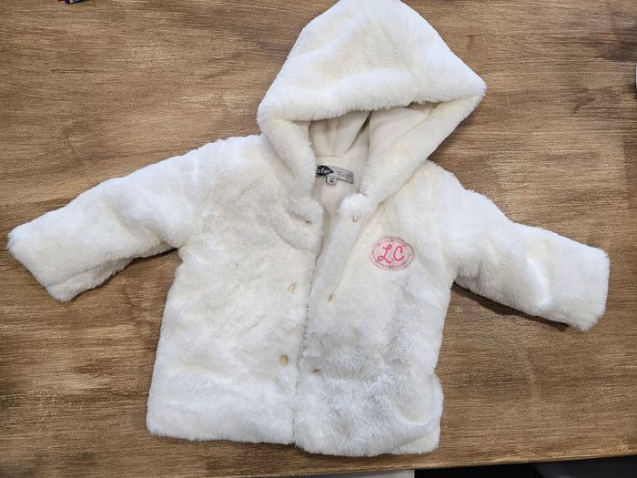 Manteau fille