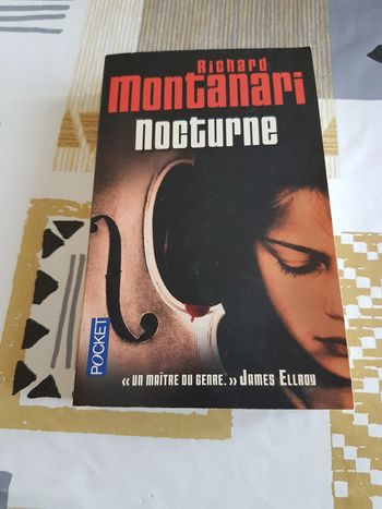 Nocturne de Richard Montanari