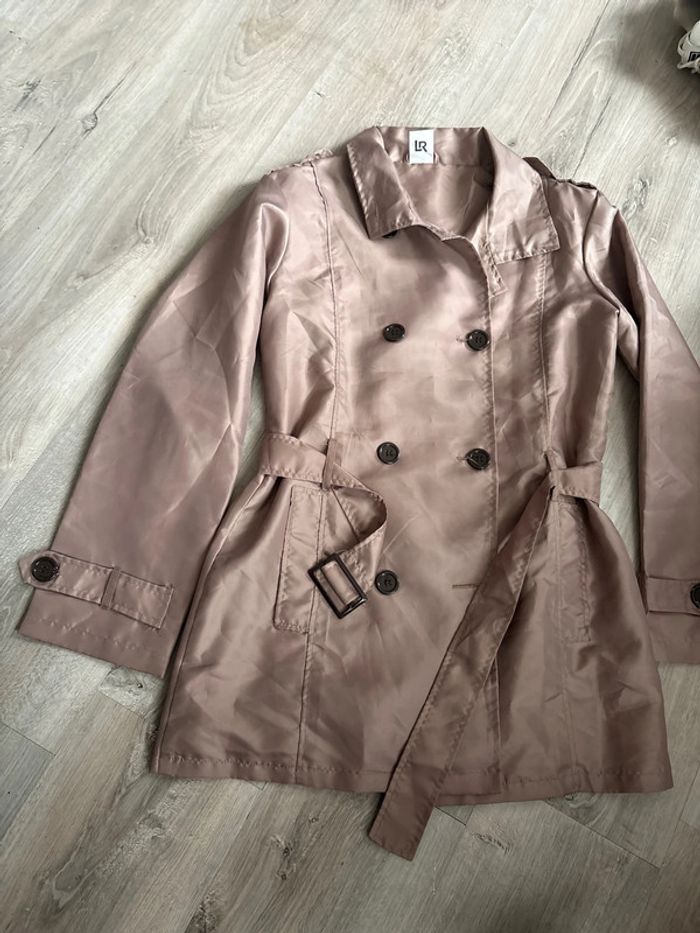 Veste parka