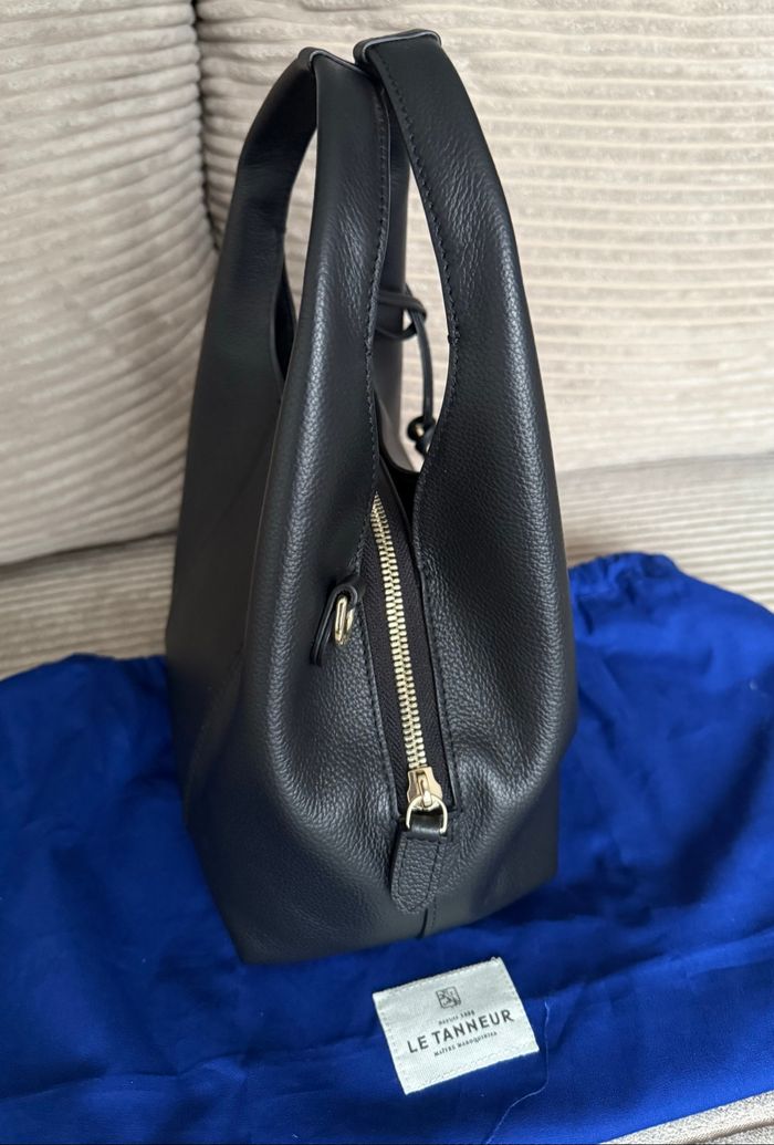 Sac à main Le Tanneur Juliette - photo numéro 4