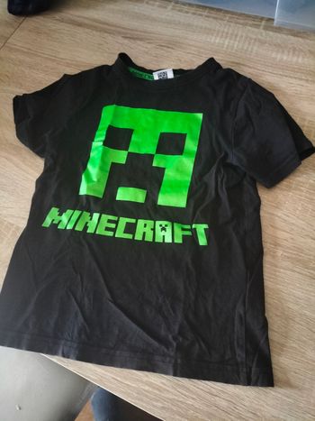 T-shirt Minecraft