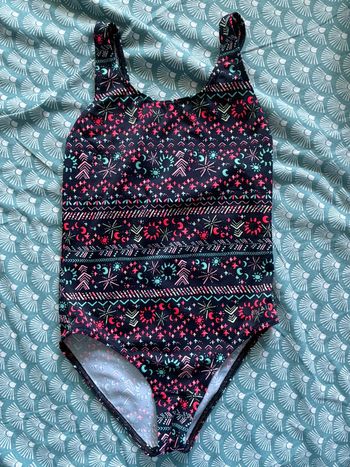 Maillot de bain fille