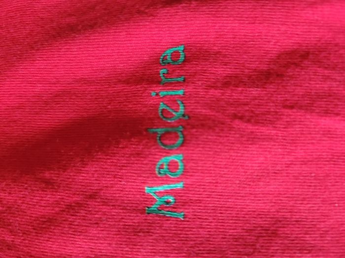 Tee shirt souvenir de Madère - photo numéro 5