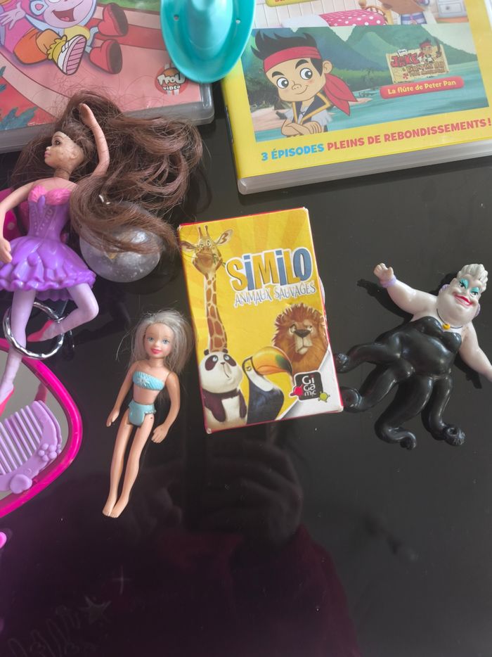 Lot jouets fille - photo numéro 3