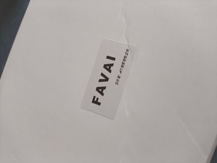 Airbrush Favai neuf jamais utilisé - photo numéro 3
