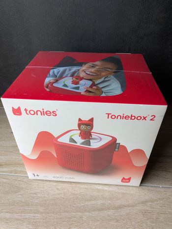 Toniebox 2