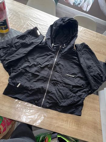 Veste coupe vent