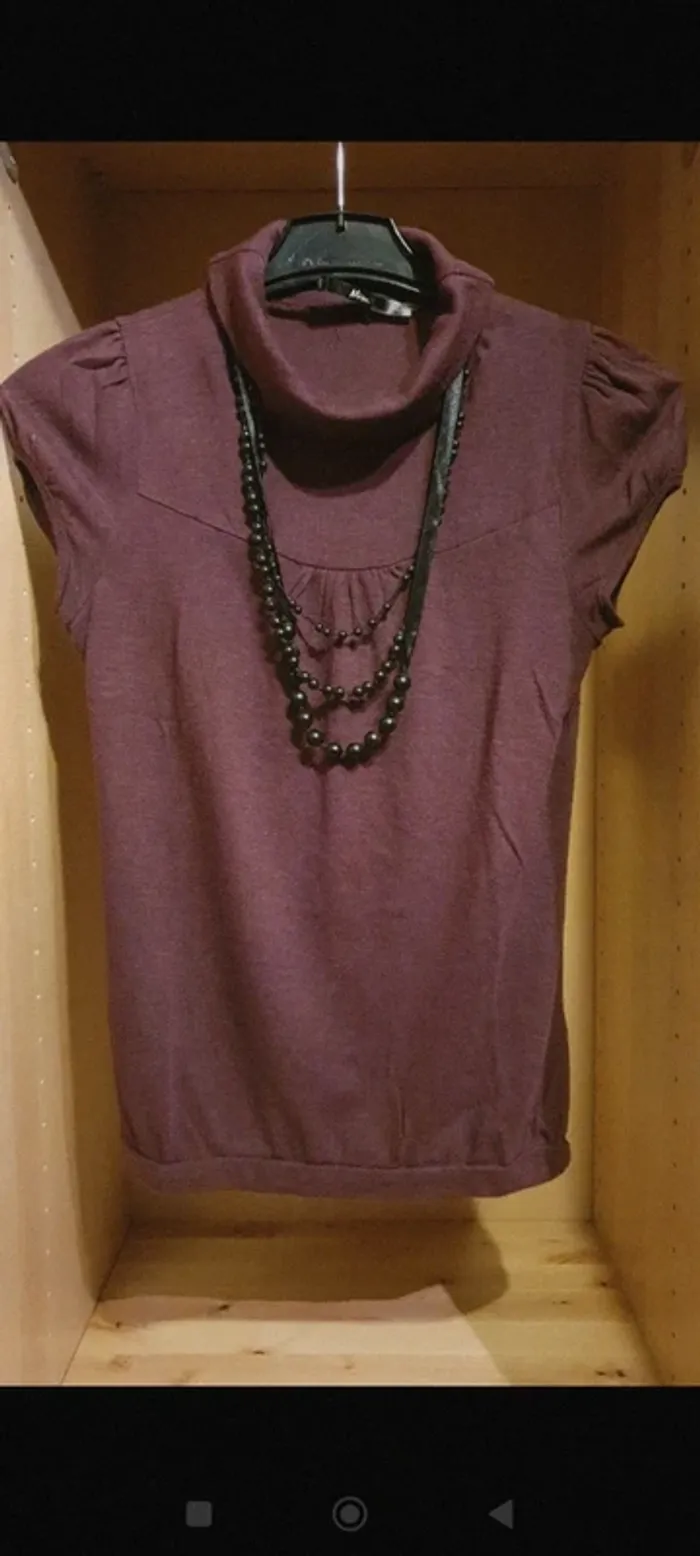Gros lot hauts tee shirts S - photo numéro 10