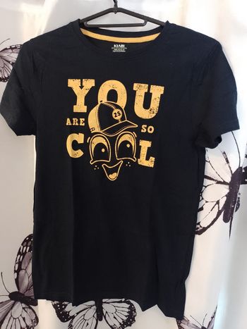 Tee-shirt You are so cool 12 ans