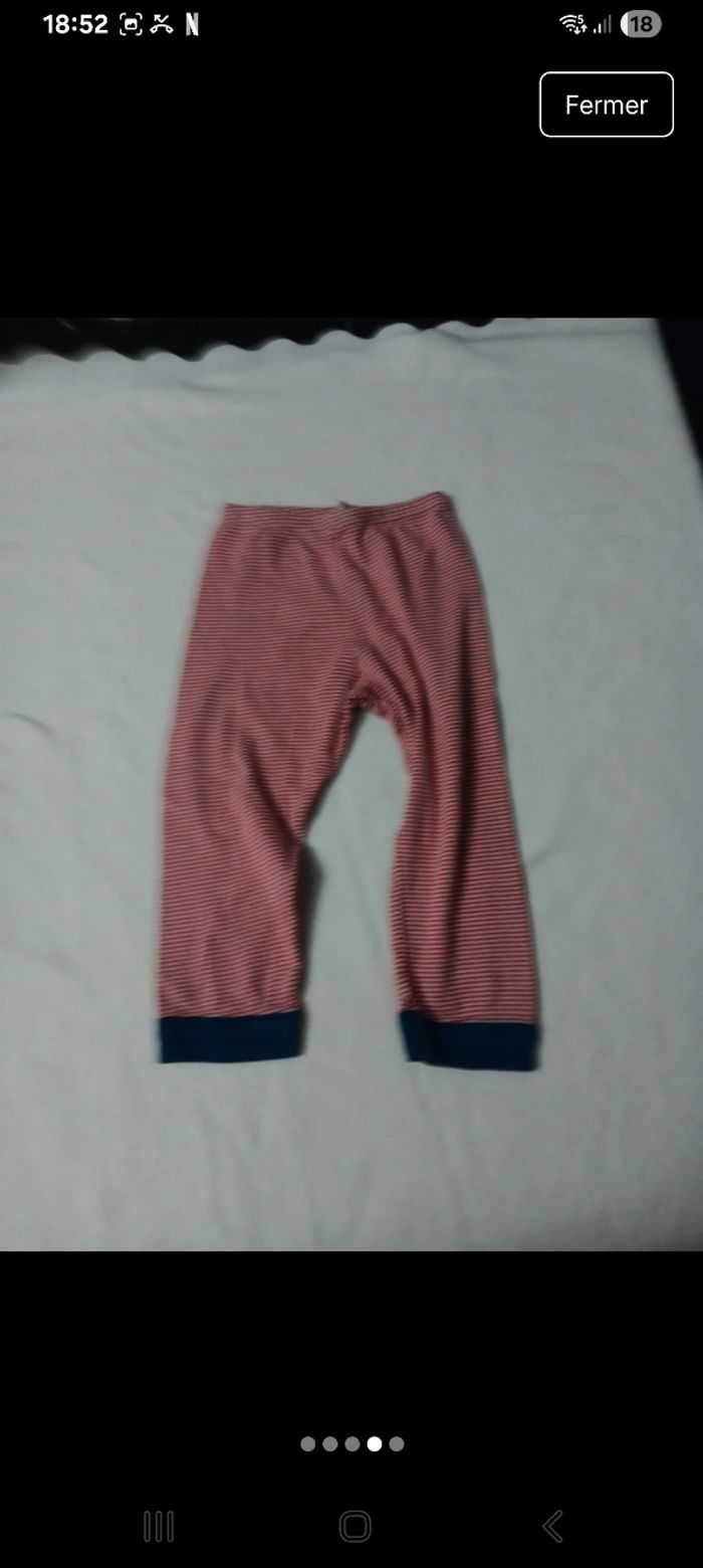 Enssemble pyjama léger - photo numéro 4