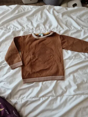 Pull fin 86cm