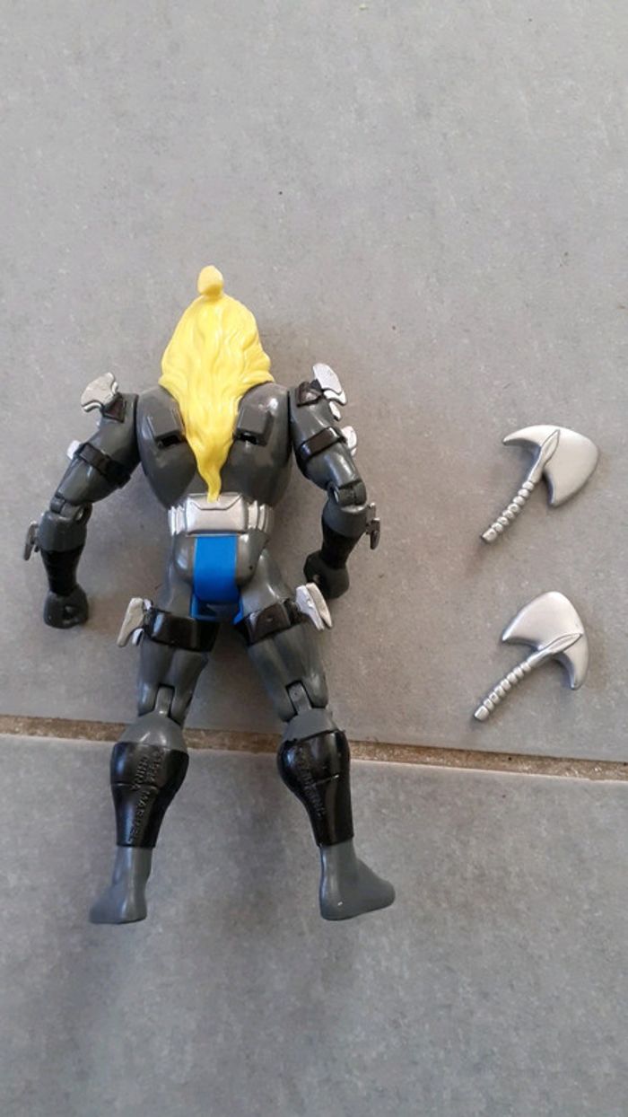 Figurine vintage marvel - photo numéro 2