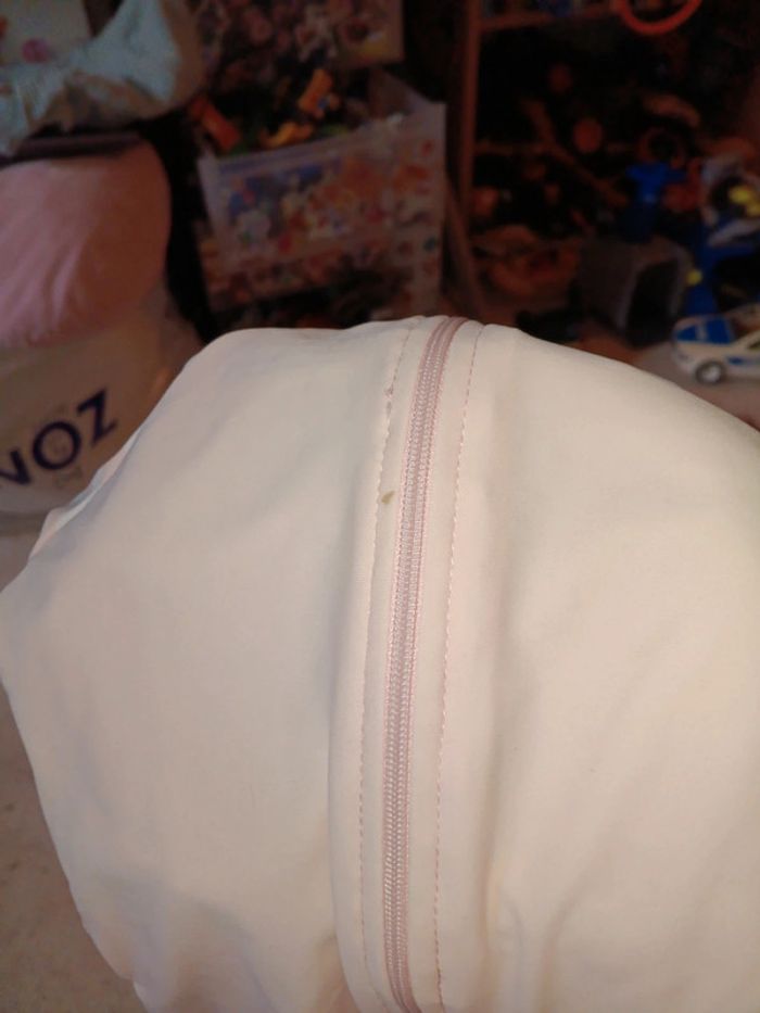Combi  maillot de bain t.6mois a des taches pas de vinted go - photo numéro 3