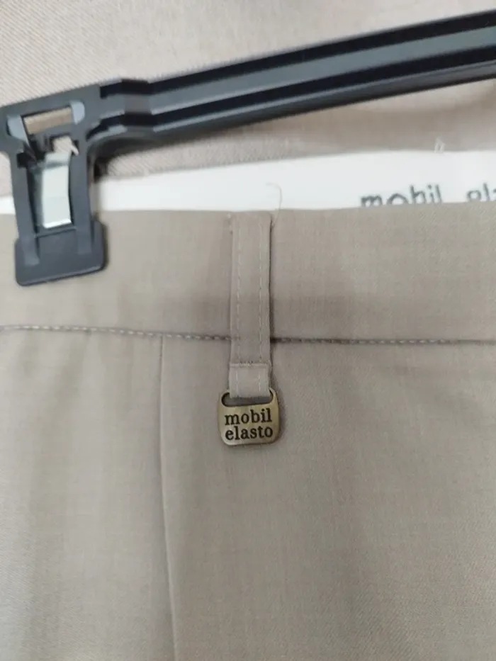 Pantalon mobil elasto - photo numéro 4