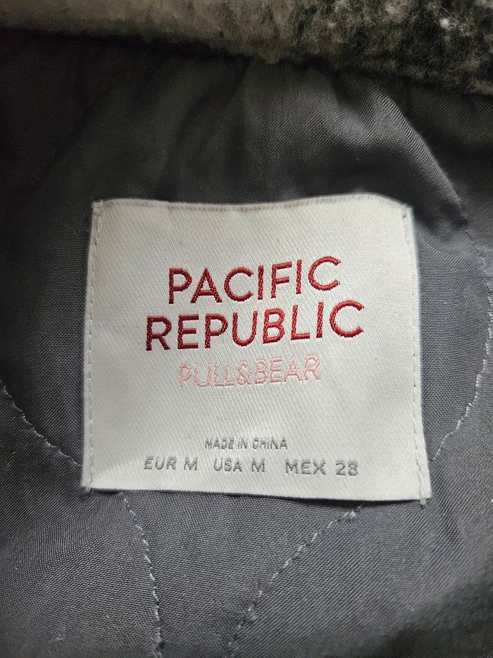 Blouson à carreaux - photo numéro 4