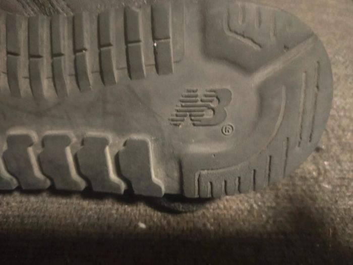 Baskets a lacets noires New Balance 420 fille T 32 - photo numéro 8