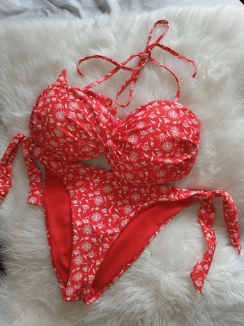 Maillot de bain 2 pièces