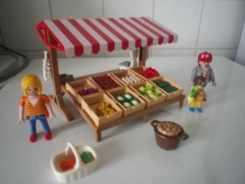 MARCHAND DE LEGUMES
