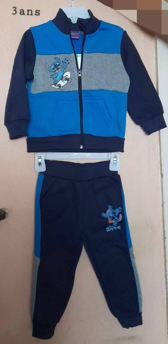 Ensembles joggings moltoner