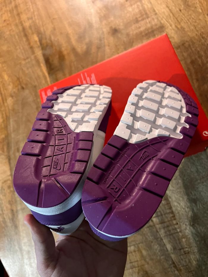 Basket Nike femme taille 38 - photo numéro 5