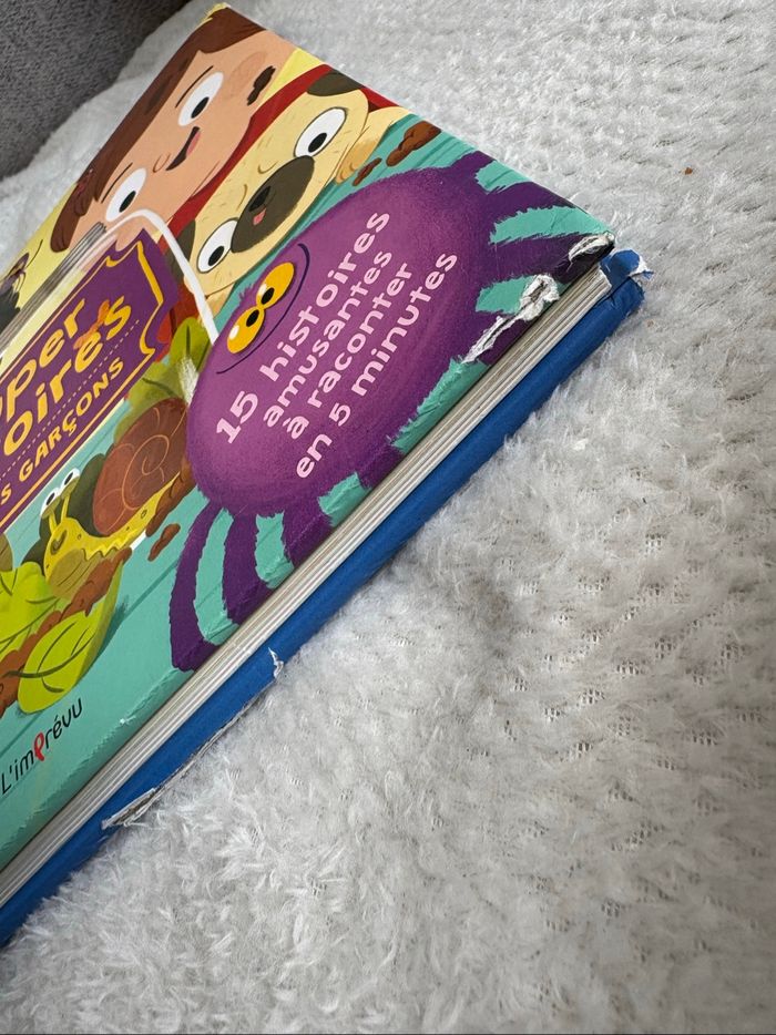 Livres de 15 histoires - photo numéro 3