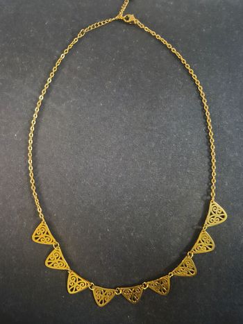 Collier acier inoxydable 