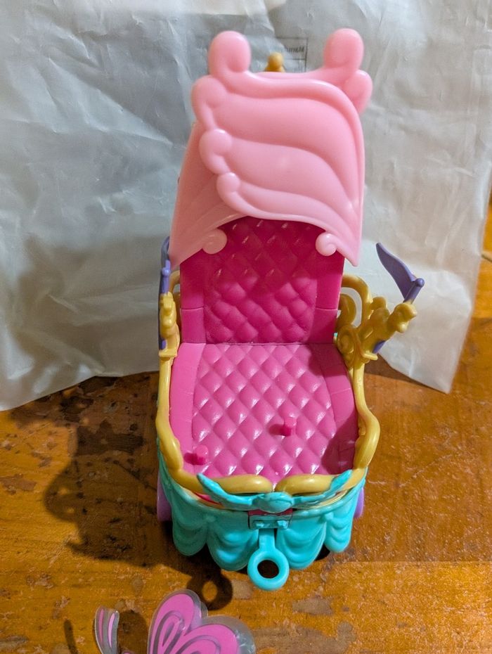 Lot figurines petit poney - photo numéro 9