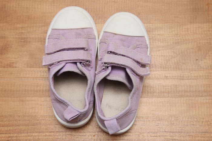 Tennis lilas - photo numéro 4