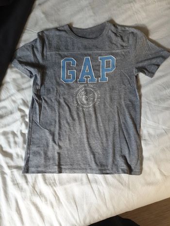 Tee-shirt manches courtes garçon Taille 8 9 ans marque Gap