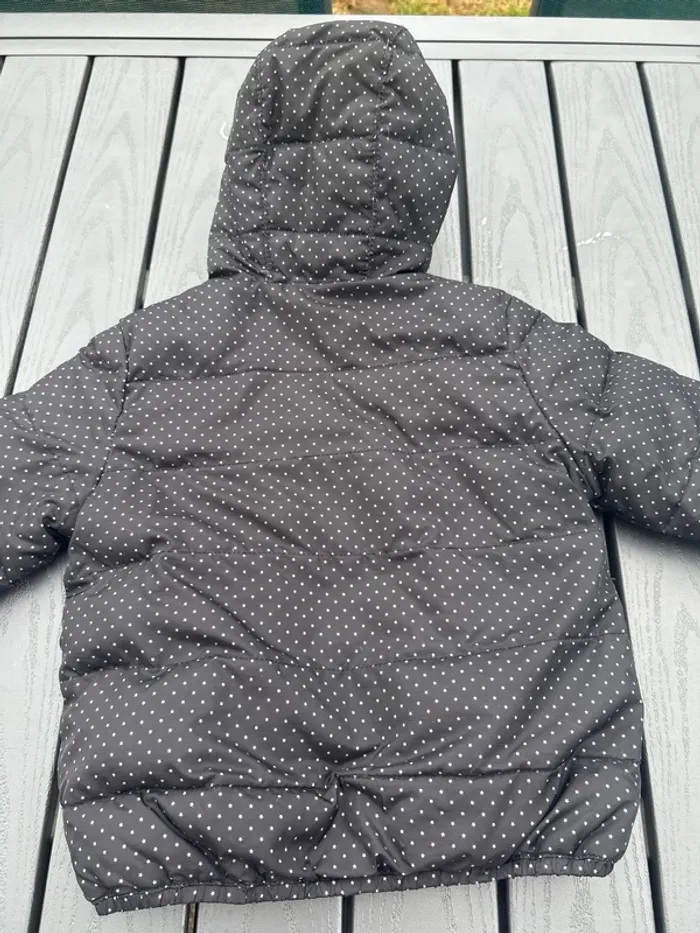 Manteau bébé fille - photo numéro 5