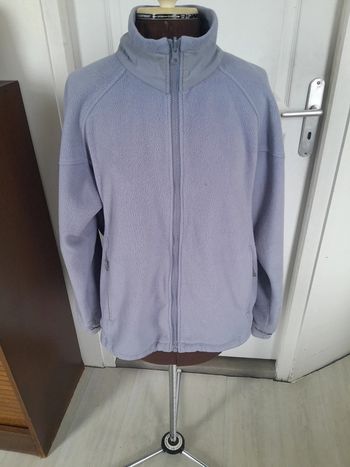 Veste polaire zip columbia