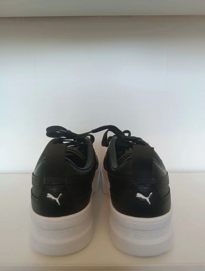 Puma Mayze noir t38 - photo numéro 3