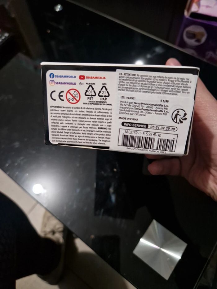 Princess fashion dress - photo numéro 2