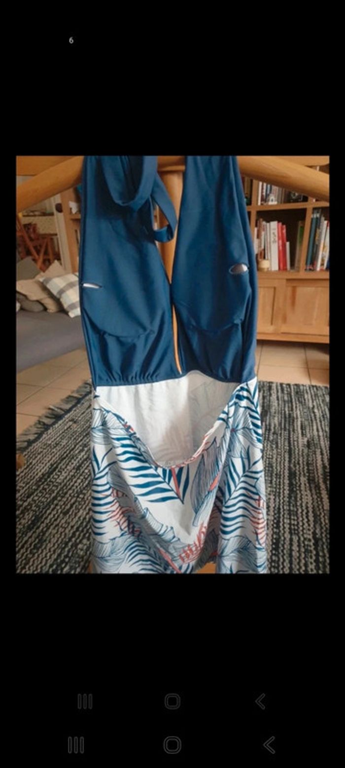 Tankini neuf taille L - photo numéro 4