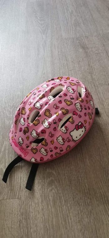 Casque hello kitty