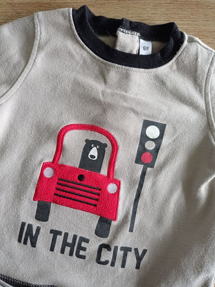 Ensemble 6 mois - photo numéro 2